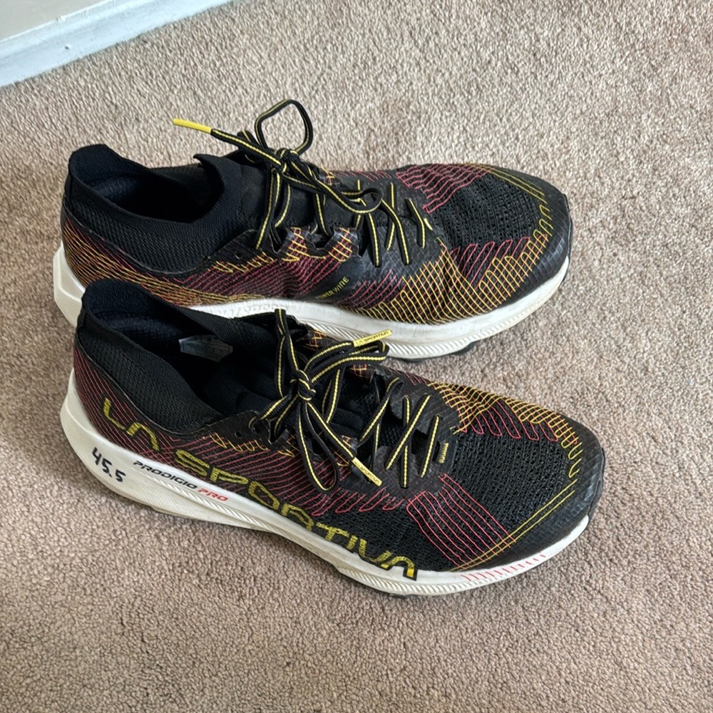 La Sportiva Prodigio Pro size 45.5